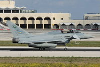 1011 @ LMML - Eurofighter Typhoon EF2000 T3 ZK388(1011)
Royal Saudi Air Force - by Raymond Zammit
