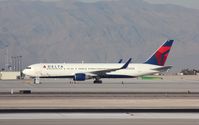 N199DN @ KLAS - Boeing 767-300 - by Mark Pasqualino