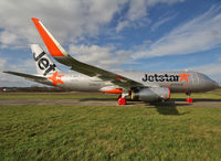 F-WHUI @ LFBO - C/n 5894 - re-registered for storage... Ex. F-WWBI - by Shunn311