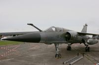 604 @ LFOA - French Air Force Dassault Mirage F1CR (118-CF), Static display, Avord Air Base 702 (LFOA) open day 2012 - by Yves-Q