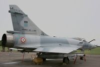 94 @ LFOA - Dassault Mirage 2000C (cn 352-115-KB), Static display, Avord Air Base 702 (LFOA) open day 2012 - by Yves-Q