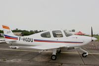F-HGDU photo, click to enlarge