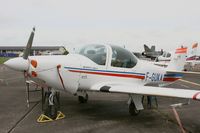 F-GUKA @ LFOA - Grob G-120AF, Cassidian Aviation Training Services SAS, Static display, Avord Air Base (LFOA) Open day 2012 - by Yves-Q