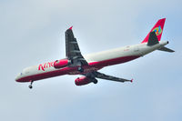 VT-KFP @ VABB - One of the Kingfisher 'ghosts' - by JPC