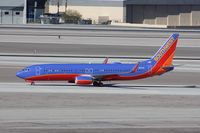 N8313F @ KLAS - Boeing 737-800 - by Mark Pasqualino