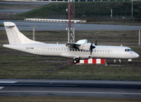 ZS-XCB @ LFBO - Landing rwy 14R in all white c/s - by Shunn311