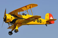 D-EIIV - biplane fly-in - by Volker Hilpert