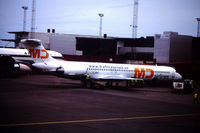 TF-MDB @ ESSA - TF-MDB in ARN - by Erik Oxtorp