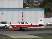 N3146S @ SZP - 2005 Nys VAN's RV-10A, Lycoming O-540, lady owned/flown, holding short Rwy 04 - by Doug Robertson