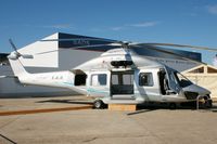 UNKNOWN @ LFPB - Eurocopter EC-175 model, SAR configuration, Paris Le Bourget (LFPB-LBG) Air Show 2011 - by Yves-Q