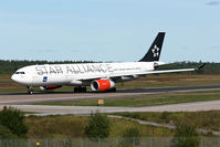 LN-RKN @ ESSA - Taken at ESSA. - by Phil Greiml