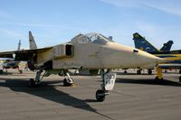 A91 @ LFOC - Sepecat Jaguar A (11-YG), Châteaudun Air Base 279 (LFOC) Open day 2013 - by Yves-Q