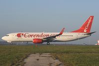 TC-TJM @ LOWW - Corendom Boeing 737-800 - by Dietmar Schreiber - VAP
