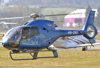 HB-ZBD @ LSZR - at ach - by Volker Hilpert