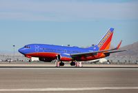 N219WN @ KLAS - Boeing 737-700 - by Mark Pasqualino
