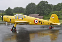 D-EGZR @ ETNT - at Phantom flyout - by Volker Hilpert