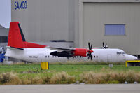 PH-MUJ @ EHBK - at maastricht - by Volker Hilpert