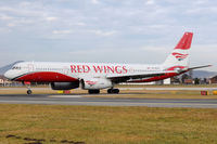 RA-64043 @ LOWS - Red Wings - by Martin Nimmervoll