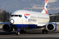 G-DOCF @ LOWS - British Airways - by Martin Nimmervoll