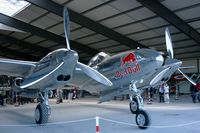 N25Y @ LFFQ - Lockheed P-38L Lightning (N25Y) , La Ferté-Alais Airfield (LFFQ) Air Show 2012 - by Yves-Q
