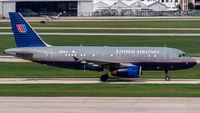 N820UA @ KSAT - taxying to the gate - by Friedrich Becker