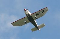 F-GKQM photo, click to enlarge