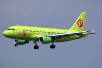 VP-BTS @ EDDL - Sibir - by fredwdoorn