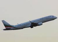 LZ-PLO @ EHAM - Tak off from runway 18L of Schiphol Airport - by Willem Göebel