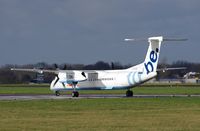 G-ECOD @ EGSH - About to depart. - by Graham Reeve