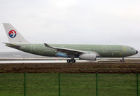 F-WWTU @ LFBO - C/n 1500 - For China Eastern Airlines - by Shunn311
