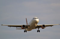N642VA @ KLAX - At LAX - by Micha Lueck