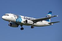 SU-GCC @ EBBR - Landing - by Alain Gicart