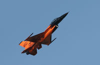 J-015 @ LFDN - Netherlands Air Force General Dynamics-Fokker F-16AM Fighting Falcon, Rochefort-St Agnant AFB (LFDN-RCO) Open day 2011 - by Yves-Q