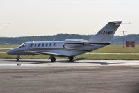 F-GSMG @ EGHH - Parked at Signatures - by John Coates