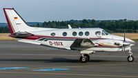 D-ISIX @ EDDR - taxying to the active - by Friedrich Becker