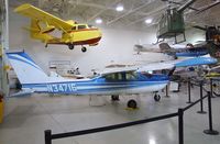 N34716 - Cessna 177B Cardinal II at the Hiller Aviation Museum, San Carlos CA - by Ingo Warnecke