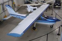 N34716 - Cessna 177B Cardinal II at the Hiller Aviation Museum, San Carlos CA - by Ingo Warnecke