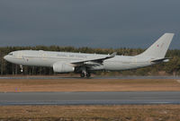 ZZ331 @ ARN - Landing  runway 26. - by Anders Nilsson