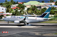 C-FWSK @ TNCM - C-FWSK - by Daniel Jef