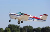 N5300E @ KOSH - Beech K35 - by Mark Pasqualino