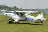 N7801H @ LFFQ - at lffq - by Volker Hilpert