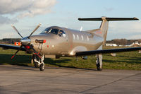 LX-JFS @ EGHH - A visitor here. - by Howard J Curtis