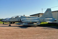 116826 @ CNU8 - Canadair CF-116B Freedom Fighter [2026] Markham~C 22/06/2005 - by Ray Barber