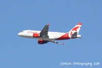 C-GARO @ KMCO - Air Canada Rouge Flight 1867 (C-GARO) departs Orlando International Airport enroute to Toronto-Pearson International Airport - by Donten Photography