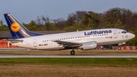 D-ABIO @ EDDF - departure via RW18W - by Friedrich Becker