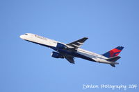N623DL @ KSRQ - Delta Flight 1922 (N623DL) departs Sarasota-Bradenton International Airport enroute to Hartsfield-Jackson Atlanta International Airport - by Donten Photography