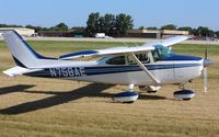 N759AE @ KOSH - Cessna 182Q - by Mark Pasqualino