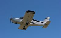N66JJ @ KOSH - Piper PA-28R-200 - by Mark Pasqualino