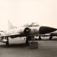 217 - At Paris-Le Bourget Airshow 1967 - by J-F GUEGUIN