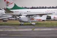 G-GBFF @ EGHH - In new colours - by John Coates